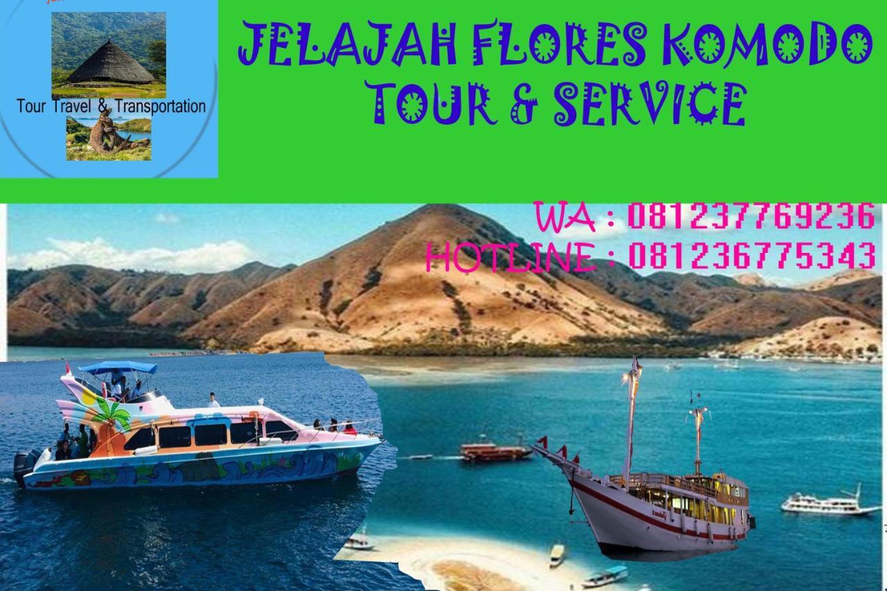 לבואן באג'ו Bintang Flores Hotel מראה חיצוני תמונה