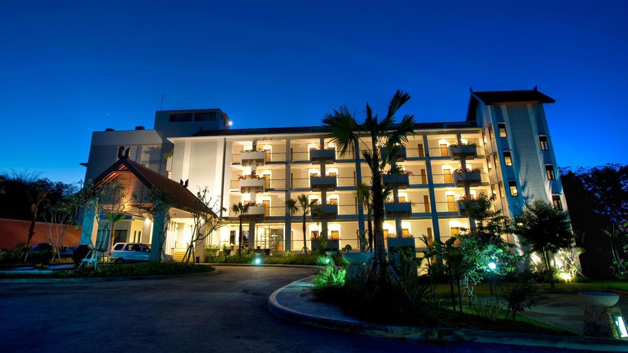 לבואן באג'ו Bintang Flores Hotel מראה חיצוני תמונה