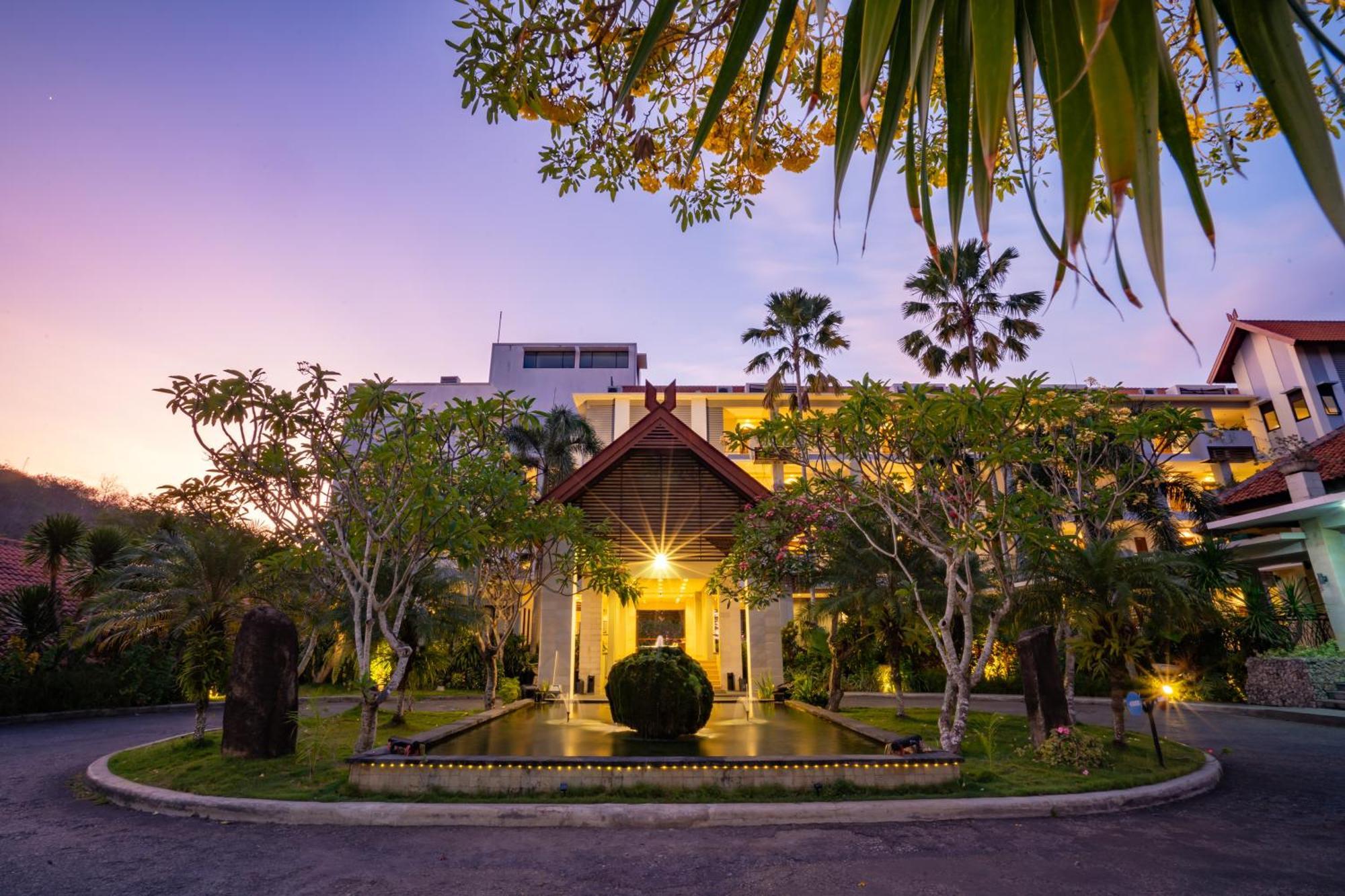 לבואן באג'ו Bintang Flores Hotel מראה חיצוני תמונה