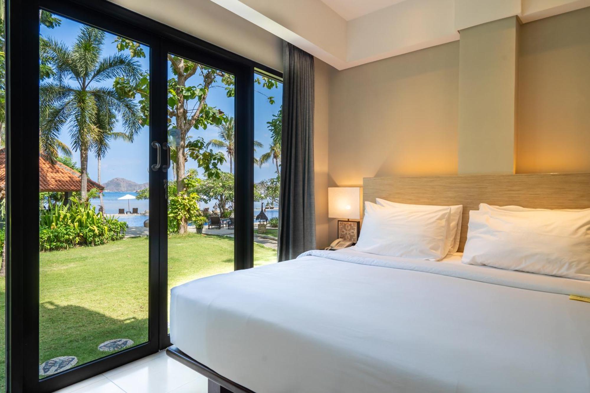 לבואן באג'ו Bintang Flores Hotel מראה חיצוני תמונה