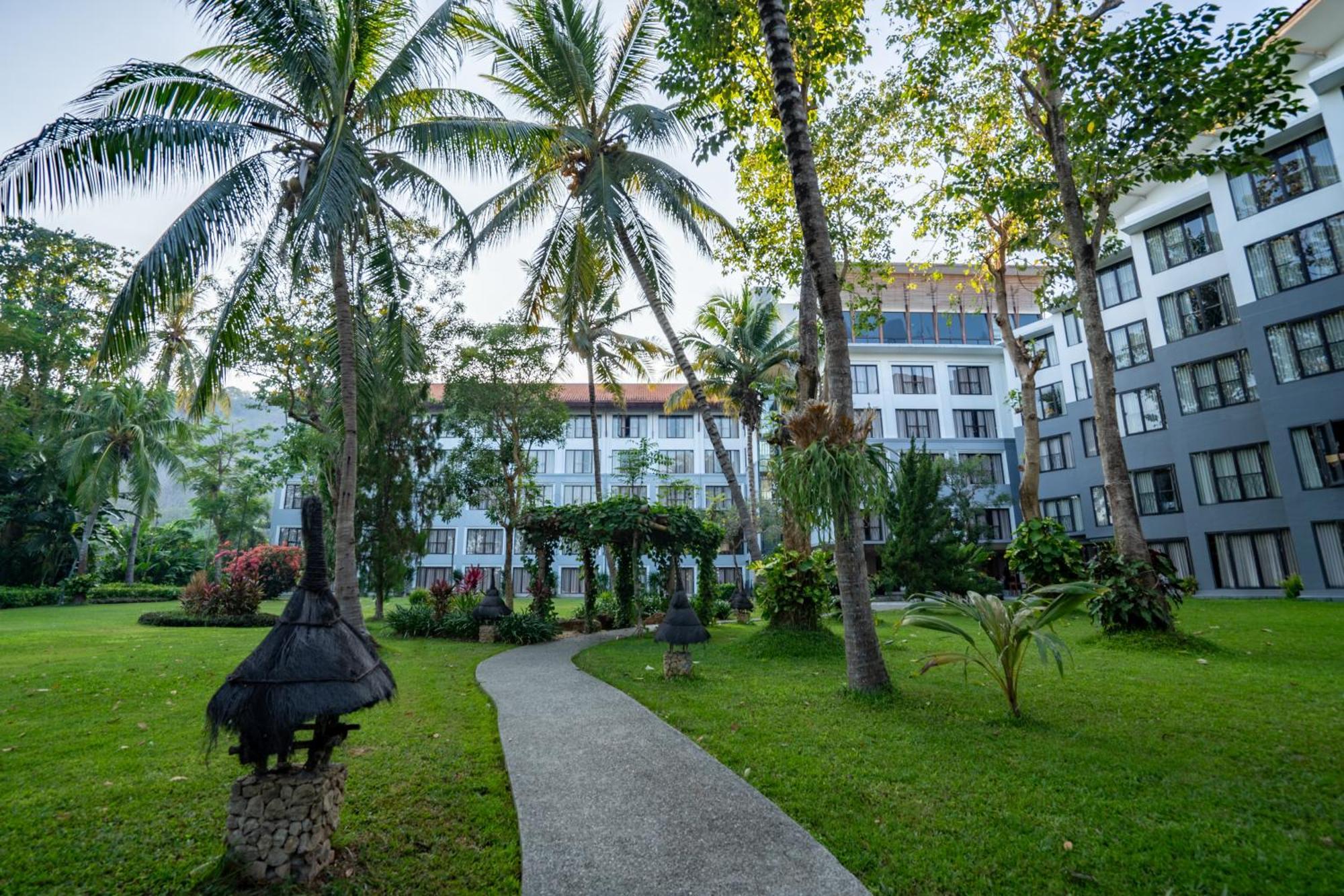 לבואן באג'ו Bintang Flores Hotel מראה חיצוני תמונה