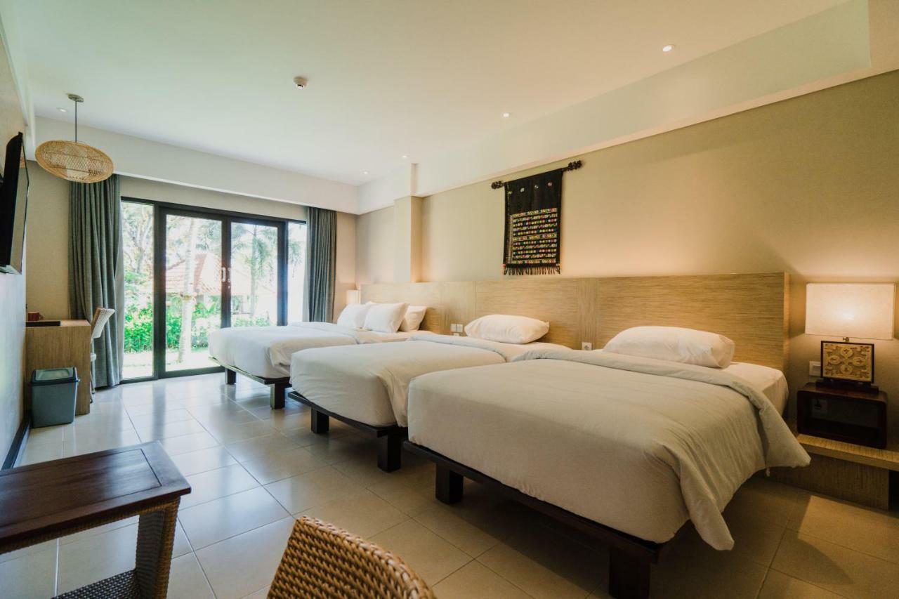 לבואן באג'ו Bintang Flores Hotel מראה חיצוני תמונה